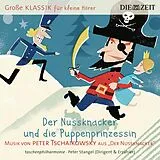 Taschenphilharmonie/Peter Stan CD Zeit Klassik F. Kleine Hörer: Nussknacker