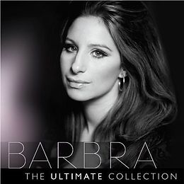 BARBRA STREISAND CD The Ultimate Collection