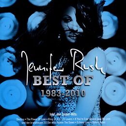 Jennifer Rush CD-ROM EXTRA/enhanced Best Of 1983 - 2010