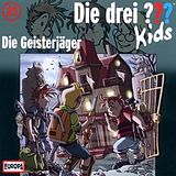 Die Drei ??? Kids CD 021/die Geisterjäger