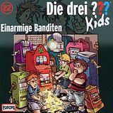 Die Drei ??? Kids CD 022/einarmige Banditen