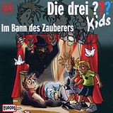 Die Drei ??? Kids CD 024/im Bann Des Zauberers