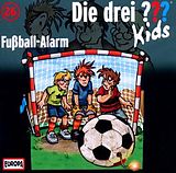 Audio CD (CD/SACD) Fussball-Alarm von Ulf Blanck