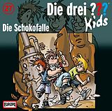 Die Drei ??? Kids CD 027/die Schokofalle