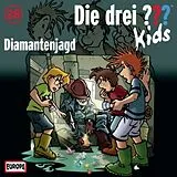 Die Drei ??? Kids CD 028/Diamantenjagd