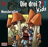 Die Drei ??? Kids CD 029/Monsterpilze