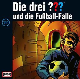 Audio CD (CD/SACD) Die drei ??? und die Fußball-Falle (drei Fragezeichen) CD von Marco Sonnleitner