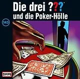Die Drei ??? CD 143/und Die Poker-hölle