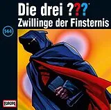 Die Drei ??? CD 144/zwillinge Der Finsternis