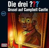 Die Drei ??? CD 147/grusel Auf Campbell Castle