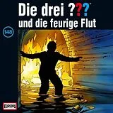 Die Drei ??? CD 148/und Die Feurige Flut