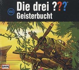 Die Drei ??? CD 150/Geisterbucht