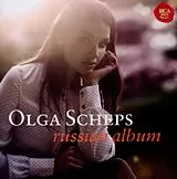 Olga Scheps CD Russian Album