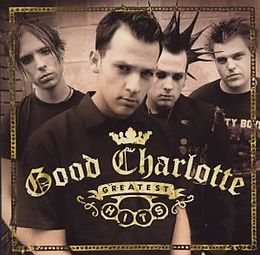 Good Charlotte CD Greatest Hits