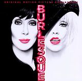 Various CD Burlesque Original Motion Picture Soundtrack