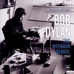 Bob Dylan CD The Witmark Demos: 1962-1964 (the Bootleg Series V