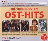 Various CD Die Ultimative Ostparade - Top 100 Folge 1