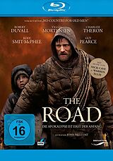 The Road Blu-ray