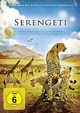 Serengeti DVD