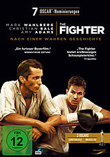 The Fighter DVD