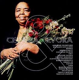 Cesaria Evora CD Cesaria Evora & ...