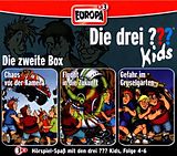 Die Drei ??? Kids CD 02/3er Box Folgen 4 - 6