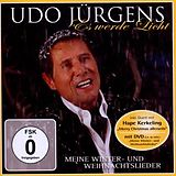 Udo Jürgens CD Es Werde Licht - Meine Winter- + Weihnachtslieder