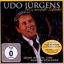 Udo Jürgens CD Es Werde Licht - Meine Winter- + Weihnachtslieder