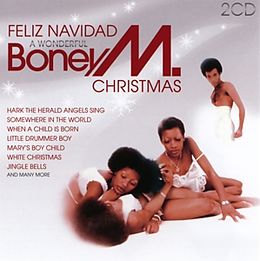 Boney M. CD Feliz Navidad (a Wonderful Boney M. Christmas)