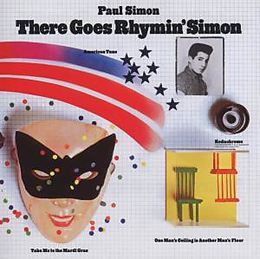 Paul Simon CD There Goes Rhymin' Simon