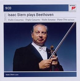 Isaac Stern CD Isaac Stern Plays Beethoven - Sony Classical Maste