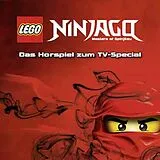 Audio CD (CD/SACD) (CD) LEGO Ninjago Masters of Spinjitzu. Hörspiel von 