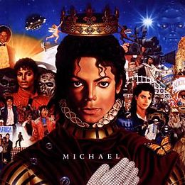 Michael Jackson CD Michael