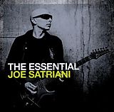 Joe Satriani CD The Essential Joe Satriani