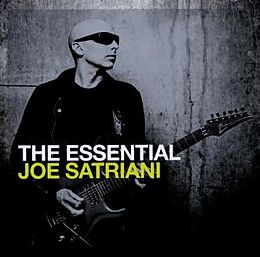 Joe Satriani CD The Essential Joe Satriani