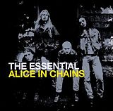 Alice In Chains CD The Essential Alice In Chains