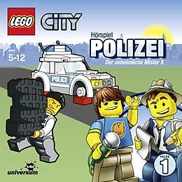 Audio CD (CD/SACD) Polizei von 