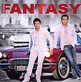 Fantasy CD Best Of - 10 Jahre Fantasy
