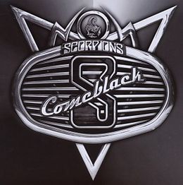 Scorpions CD Comeblack