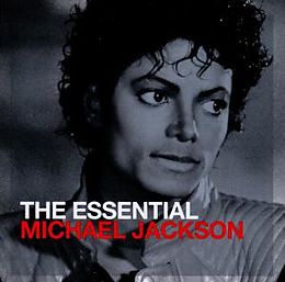 Michael Jackson CD The Essential Michael Jackson