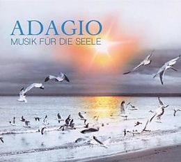 Various CD Adagio - Musik Für Die Seele