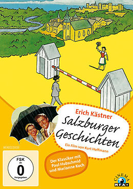 Salzburger Geschichten DVD