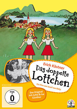 Das doppelte Lottchen DVD