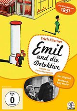 Emil und die Detektive DVD