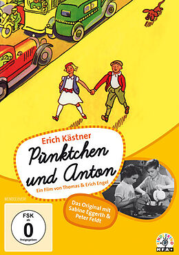 Pünktchen und Anton DVD