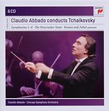 Claudio Abbado CD Claudio Abbado Conducts Tchaikowsky