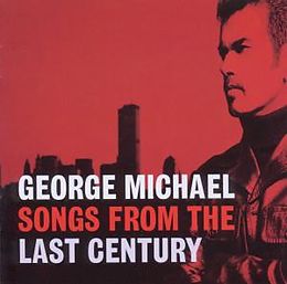 George Michael CD Songs From The Last Century