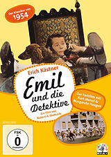 Emil und die Detektive DVD