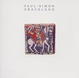 PAUL SIMON CD Graceland (2011 Remaster)