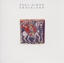 PAUL SIMON CD Graceland (2011 Remaster)